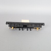 2002-2004 Porsche 911 996 Seat Heater Switch Panel Batwing 99655233502 OEM Used