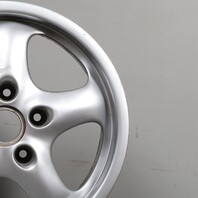 1995-1998 Porsche 911 993 Wheel 17 X 9 Cup Rim 99336212800 OEM Used