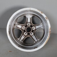 1995-1998 Porsche 911 993 Wheel 17 X 9 Cup Rim 99336212800 OEM Used