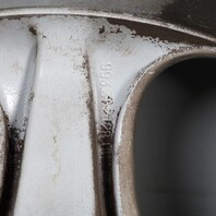 1995-1998 Porsche 911 993 Wheel 17 X 9 Cup Rim 99336212800 OEM Used