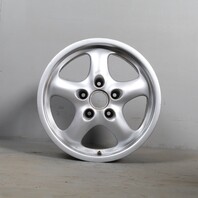 1995-1998 Porsche 911 993 Wheel 17 X 9 Cup Rim 99336212800 OEM Used