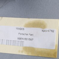 2002-2004 Porsche 911 Boxster IMS Intermediate Shaft 99610501567 OEM Used