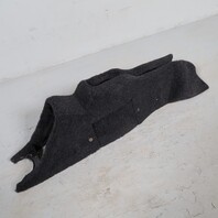 1990-1998 Porsche 911 964 993 Center Console Front Carpet Black OEM Used