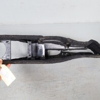 1990-1998 Porsche 911 964 993 Center Console Front Carpet Black OEM Used