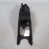 1990-1998 Porsche 911 964 993 Center Console Front Carpet Black OEM Used