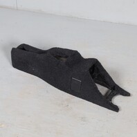 1990-1998 Porsche 911 964 993 Center Console Front Carpet Black OEM Used
