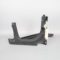 05-12 Porsche 911 997 Boxster Cayman 987 Radiator Mount Bracket Left OEM Used