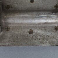 2002-2004 Porsche 911 996 3.6 Left Muffler Support Bracket 99611123702 OEM Used