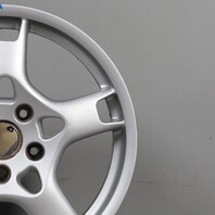 2005-2008 Porsche Boxster Cayman 987 Wheel 19 x 8 Rim Lobster Claw BENT AS IS