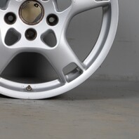 2005-2008 Porsche Boxster Cayman 987 Wheel 19 x 8 Rim Lobster Claw BENT AS IS