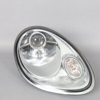 2005-2008 Porsche Boxster Cayman 987 Right Halogen Headlight OEM Used