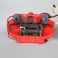 2000-2012 Porsche Boxster Cayman Front Brake Calipers Brembo Pair Red OEM Used