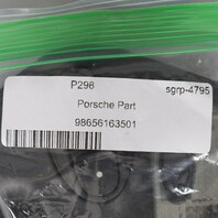 2005-2012 Porsche Boxster 987 Top Latch Catch Dome Light 98656163501 OEM Used