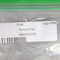 Porsche 911 993 996 997 Boxster 986 987 Cayenne 955 Hood Emblem Crest Badge