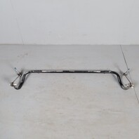 05-12 Porsche 911 Boxster Cayman Front Stabilizer Sway Bar 99734370107 OEM Used