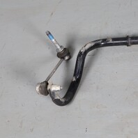 05-12 Porsche 911 Boxster Cayman Front Stabilizer Sway Bar 99734370107 OEM Used