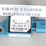 Porsche 911 Boxster Cayman Acceleration Sensor 99761822302 OEM Used