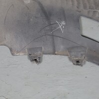 2005-2008 Porsche Boxster 2.7 Front Bumper Cover 98750519154 OEM Used