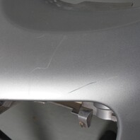 2005-2008 Porsche Boxster 2.7 Front Bumper Cover 98750519154 OEM Used