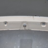 2009‑2012 Porsche Cayman Bumper Cover 98750519157 OEM Used