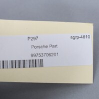 2005-2012 Porsche 911 Boxster Cayman Right Outside Door Handle OEM Used