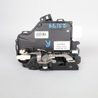 2005-2012 Porsche 911 997 Boxster Cayman 987 Door Latch Right OEM Used
