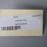 2005-2012 Porsche 911 Boxster Cayman Parking Brake Handle 99742403142 OEM Used