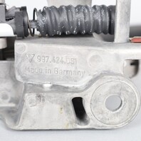 2005-2012 Porsche 911 Boxster Cayman Parking Brake Handle 99742403142 OEM Used