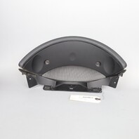 2005-2012 Porsche Boxster 987 Speedometer Cover Leatherette Black OEM Used