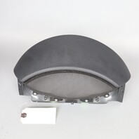 2005-2012 Porsche Boxster 987 Speedometer Cover Leatherette Black OEM Used