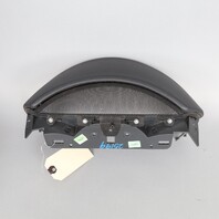 2005-2012 Porsche Boxster 987 Speedometer Cover Leatherette Black OEM Used