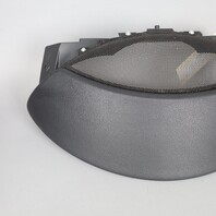 2005-2012 Porsche Boxster 987 Speedometer Cover Leatherette Black OEM Used