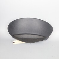 2005-2012 Porsche Boxster 987 Speedometer Cover Leatherette Black OEM Used