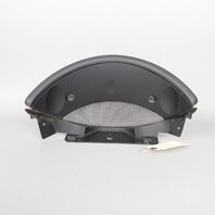 2005-2012 Porsche Boxster 987 Speedometer Cover Leatherette Black OEM Used