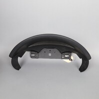 2005-2012 Porsche Boxster 987 Speedometer Cover Leatherette Black OEM Used