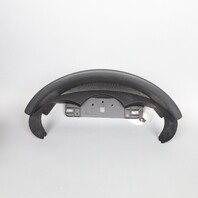 2005-2012 Porsche Boxster 987 Speedometer Cover Leatherette Black OEM Used