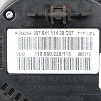 2006 Porsche 911 997 Speedometer Instrument Cluster 99764111420 OEM Used