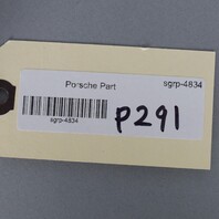 2005-2012 Porsche 911 997 Dash AC Air Vent Left Galvano OEM Used