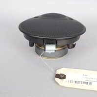 2002-2004 Porsche 911 996 Rear Speaker Left BOSE Black OEM Used