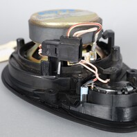 2002-2004 Porsche 911 996 Rear Speaker Left BOSE Black OEM Used