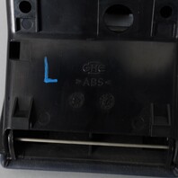 1990-1998 Porsche 911 964 993 Ash Tray Housing Blue OEM Used
