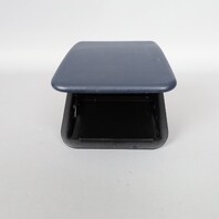 1990-1998 Porsche 911 964 993 Ash Tray Housing Blue OEM Used