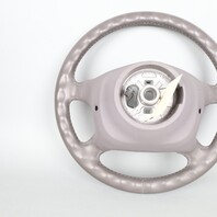 1995-1998 Porsche 911 993 Steering Wheel Tiptronic Grey 99334780460 OEM Used