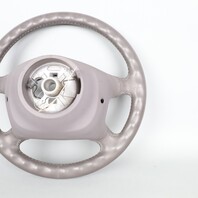 1995-1998 Porsche 911 993 Steering Wheel Tiptronic Grey 99334780460 OEM Used