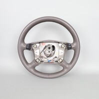 1995-1998 Porsche 911 993 Steering Wheel Tiptronic Grey 99334780460 OEM Used