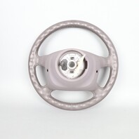 1995-1998 Porsche 911 993 Steering Wheel Tiptronic Grey 99334780460 OEM Used