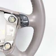 1995-1998 Porsche 911 993 Steering Wheel Tiptronic Grey 99334780460 OEM Used