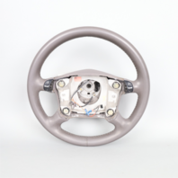 1995-1998 Porsche 911 993 Steering Wheel Tiptronic Grey 99334780460 OEM Used