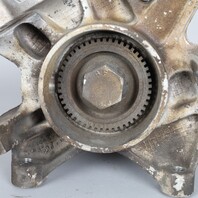 1995-1998 Porsche 911 993 Front Spindle Knuckle Hub Upright Right OEM Used