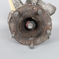 1995-1998 Porsche 911 993 Front Spindle Knuckle Hub Upright Right OEM Used